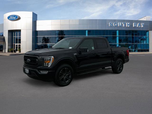 Certified 2023 Ford F150 XLT w/ Equipment Group 302A High