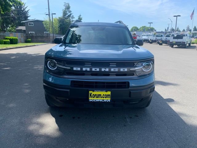 Certified 2023 Ford Bronco Sport Big Bend AWD/4WD image 10