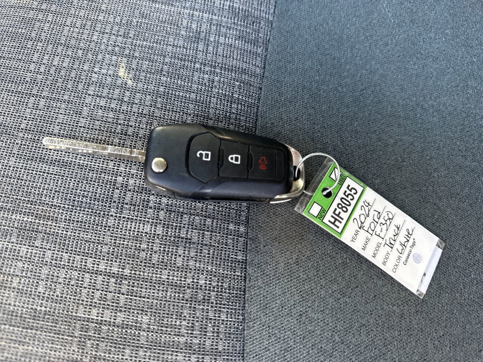 Certified 2024 Ford F350 XLT image 29