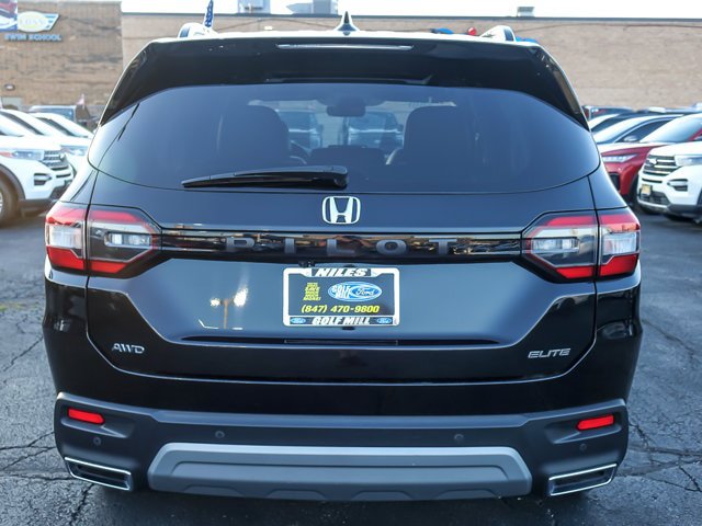 Used 2024 Honda Pilot Elite image 6
