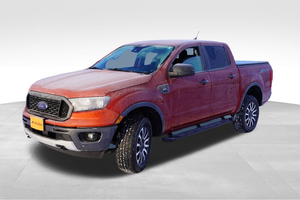 Certified 2019 Ford Ranger XLT w/ Equipment Group 302A Luxury image 11