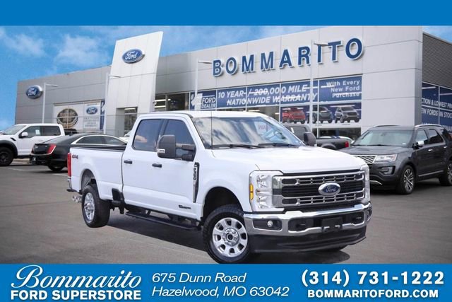 Certified 2024 Ford F350 XLT