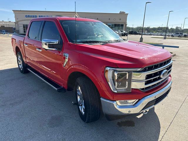 Certified 2022 Ford F150 Lariat w/ Equipment Group 502A High AWD/4WD image 19