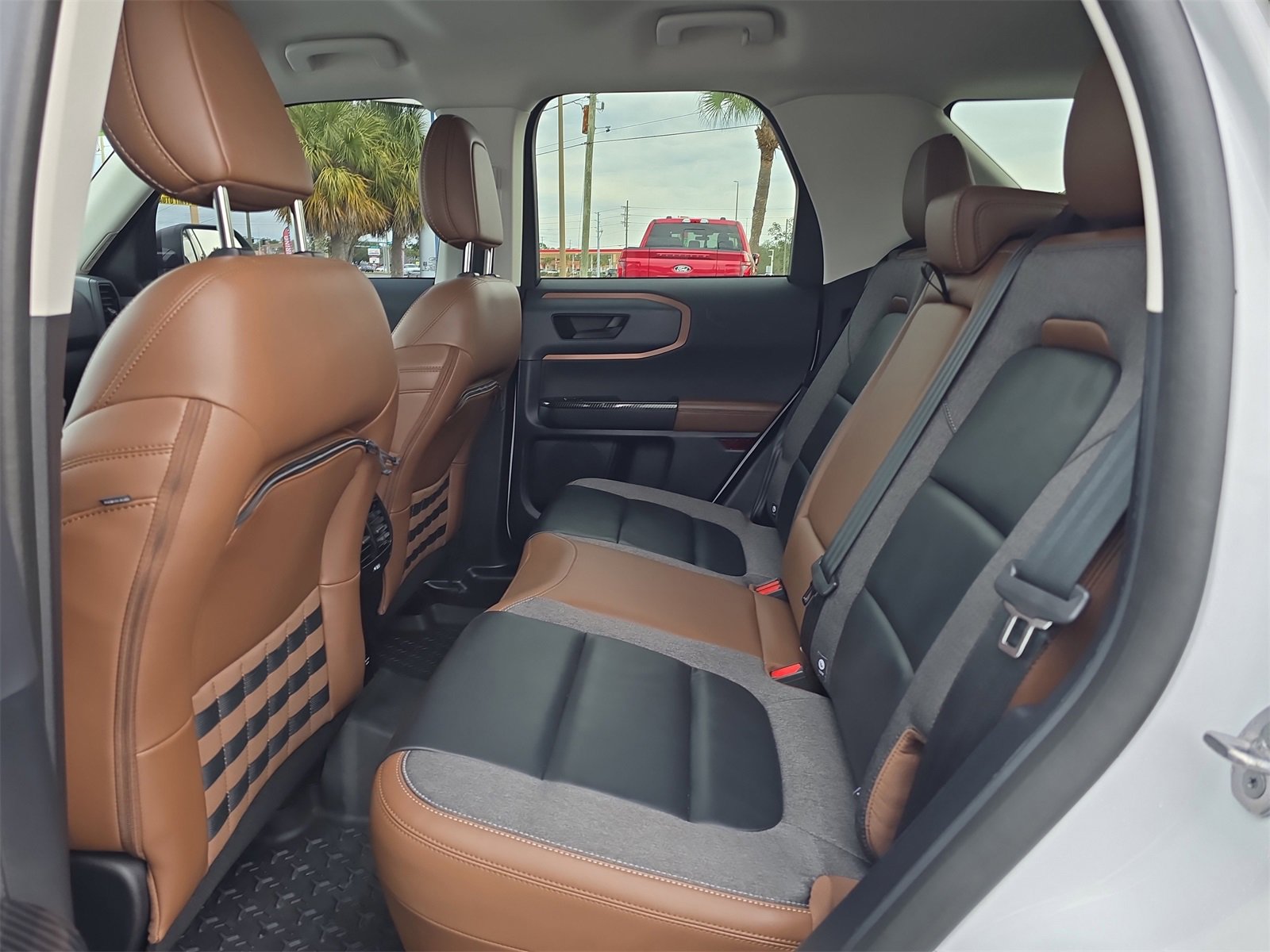 Certified 2022 Ford Bronco Sport Outer Banks image 12