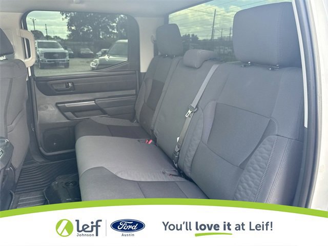 Used 2024 Toyota Tundra SR image 30