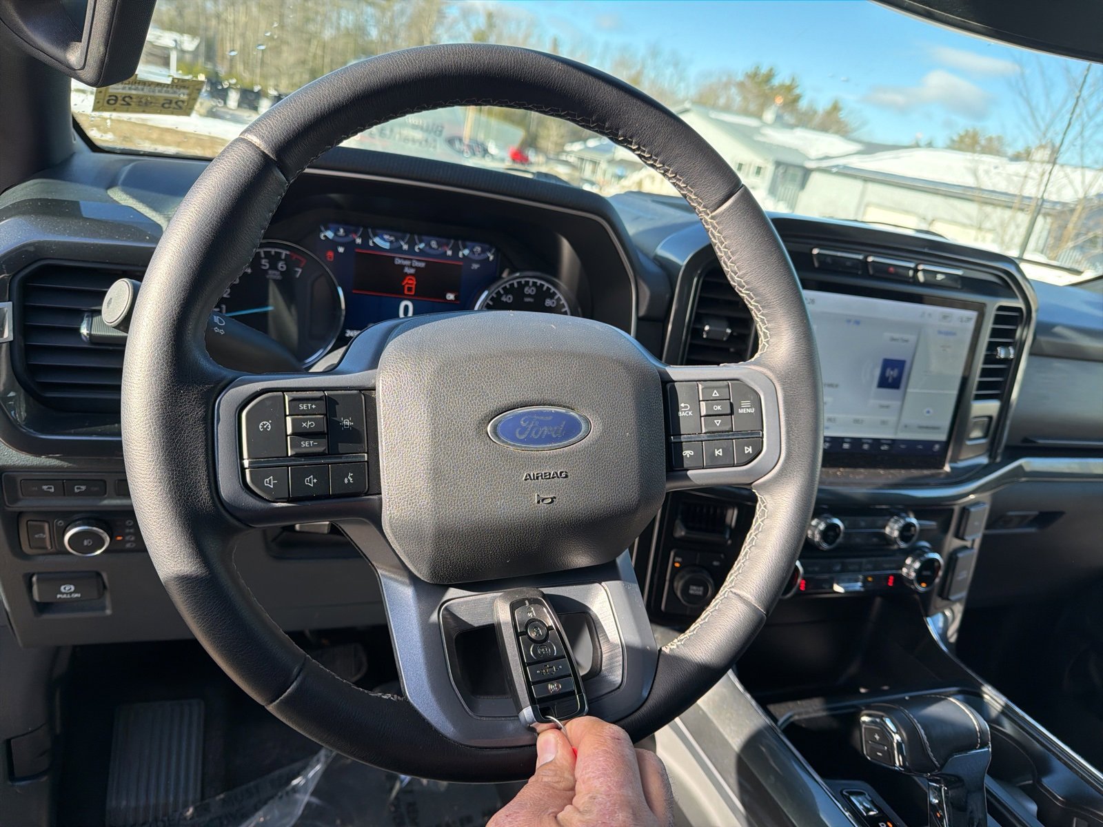 Certified 2023 Ford F150 XLT w/ Equipment Group 302A High image 20