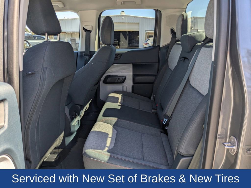 Certified 2024 Ford Maverick XLT w/ XLT Luxury Package image 18