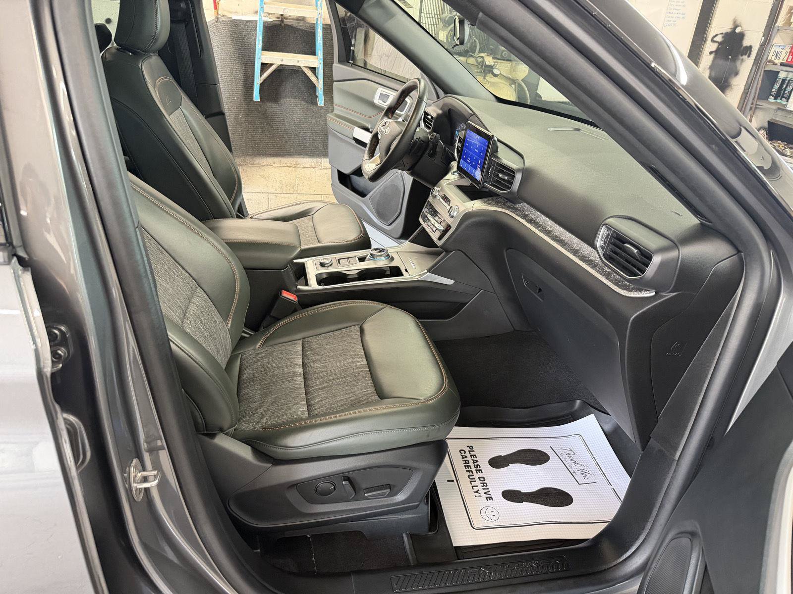 Certified 2023 Ford Explorer Timberline AWD/4WD image 30