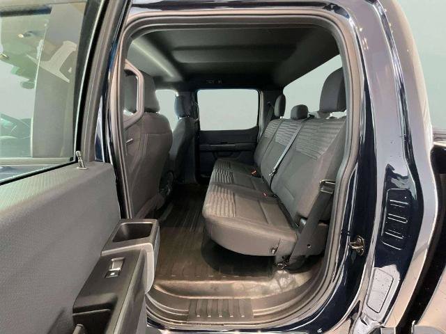Certified 2023 Ford F150 XL w/ STX Appearance Package AWD/4WD image 18