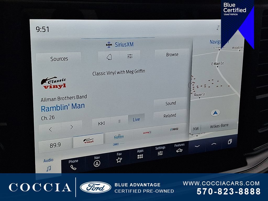 Certified 2021 Ford F150 Platinum w/ Equipment Group 701A High AWD/4WD image 18
