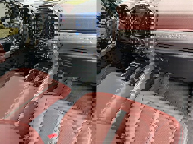 Certified 2022 Ford F250 Platinum w/ FX4 Off-Road Package image 22