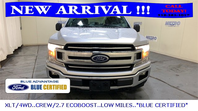 Certified 2019 Ford F150 XLT w/ Trailer Tow Package image 9