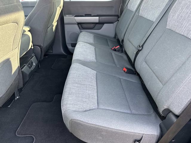 Certified 2025 Ford F250 XLT w/ FX4 Off-Road Package image 19