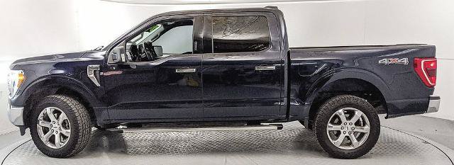 Certified 2023 Ford F150 XLT w/ Equipment Group 302A High AWD/4WD image 5
