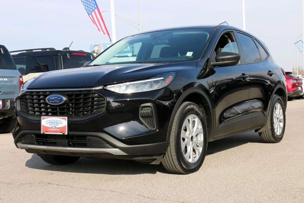Certified 2025 Ford Escape Active
