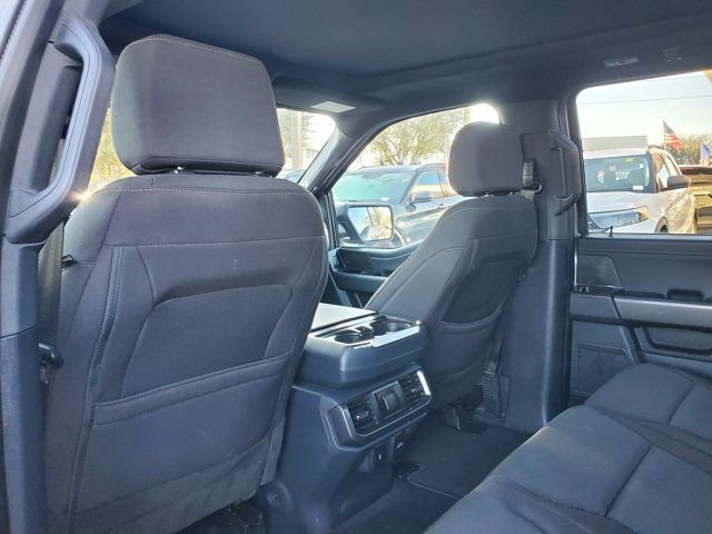 Certified 2022 Ford F150 XLT w/ Equipment Group 302A High image 12