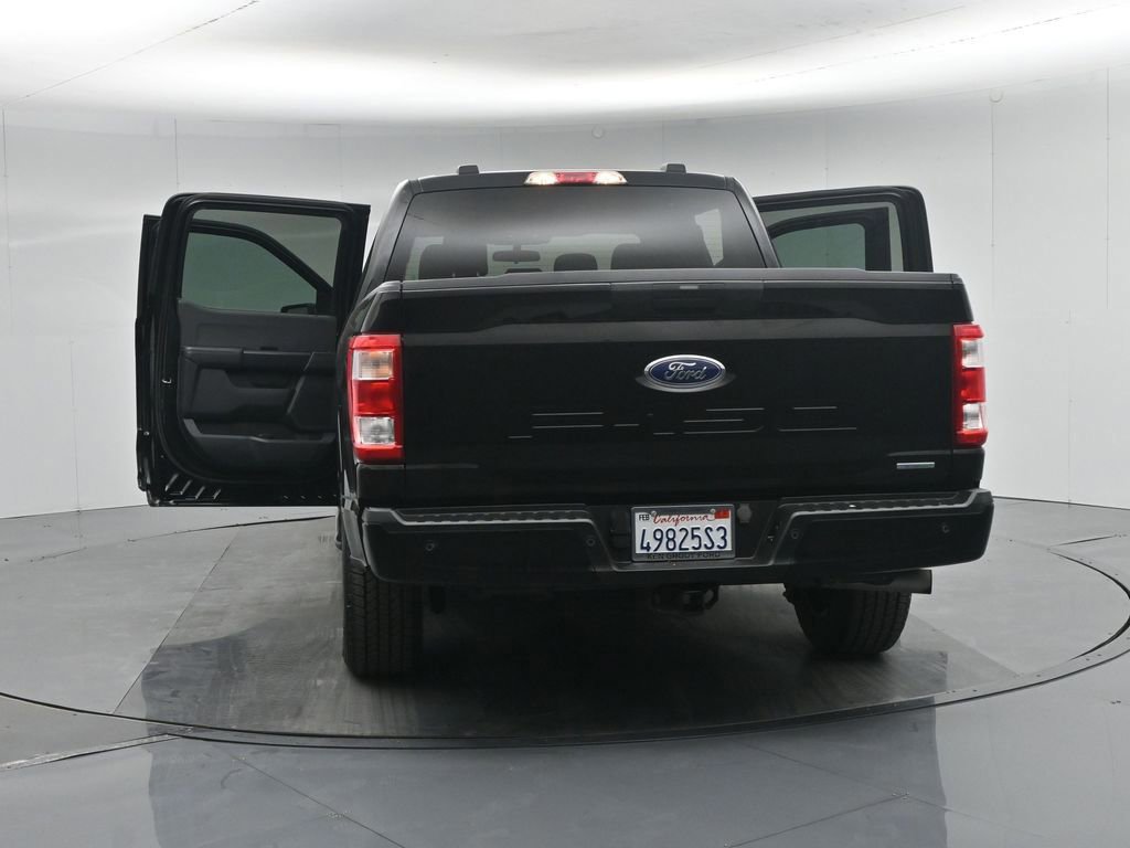 Certified 2023 Ford F150 XL w/ STX Appearance Package image 56