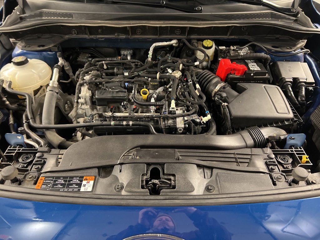 Certified 2022 Ford Escape SE w/ Cold Weather Package image 34