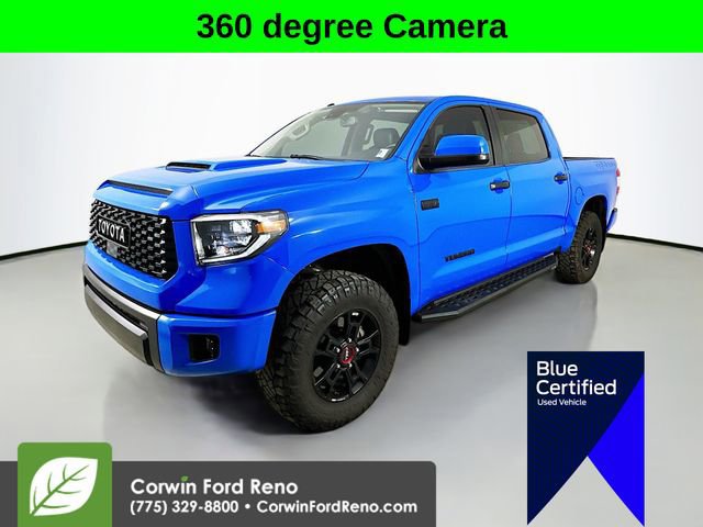 Used 2019 Toyota Tundra TRD Pro