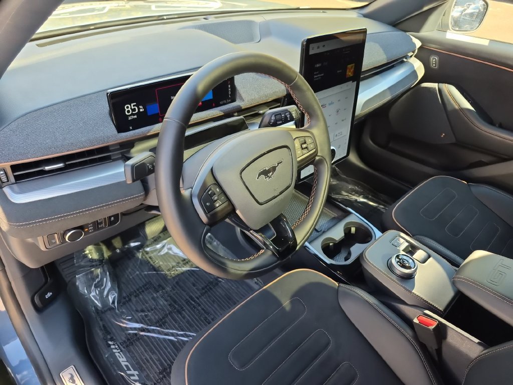 Certified 2023 Ford Mustang Mach-E GT AWD/4WD image 20
