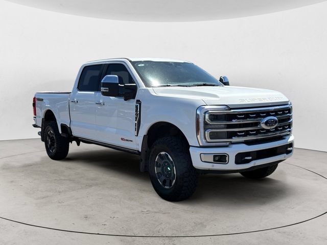 Certified 2024 Ford F350 Platinum w/ Tremor Off-Road Package AWD/4WD image 7