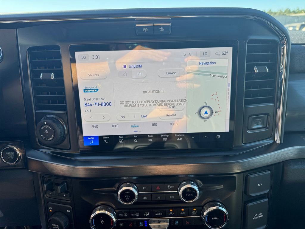 Certified 2026 Ford F350 Lariat w/ Lariat Premium Package image 36