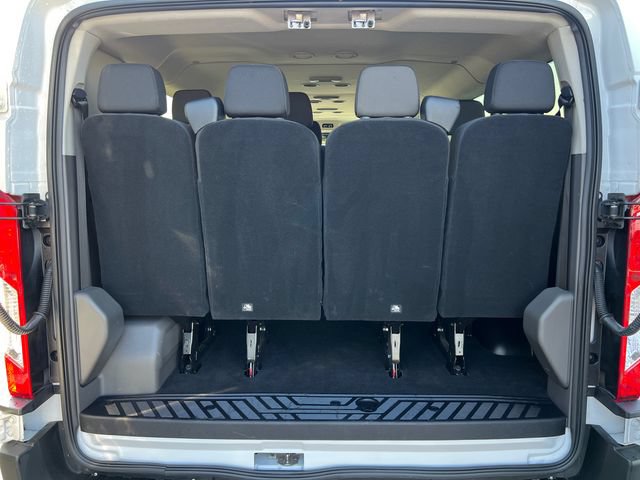 Certified 2025 Ford Transit 350 XLT RWD image 7