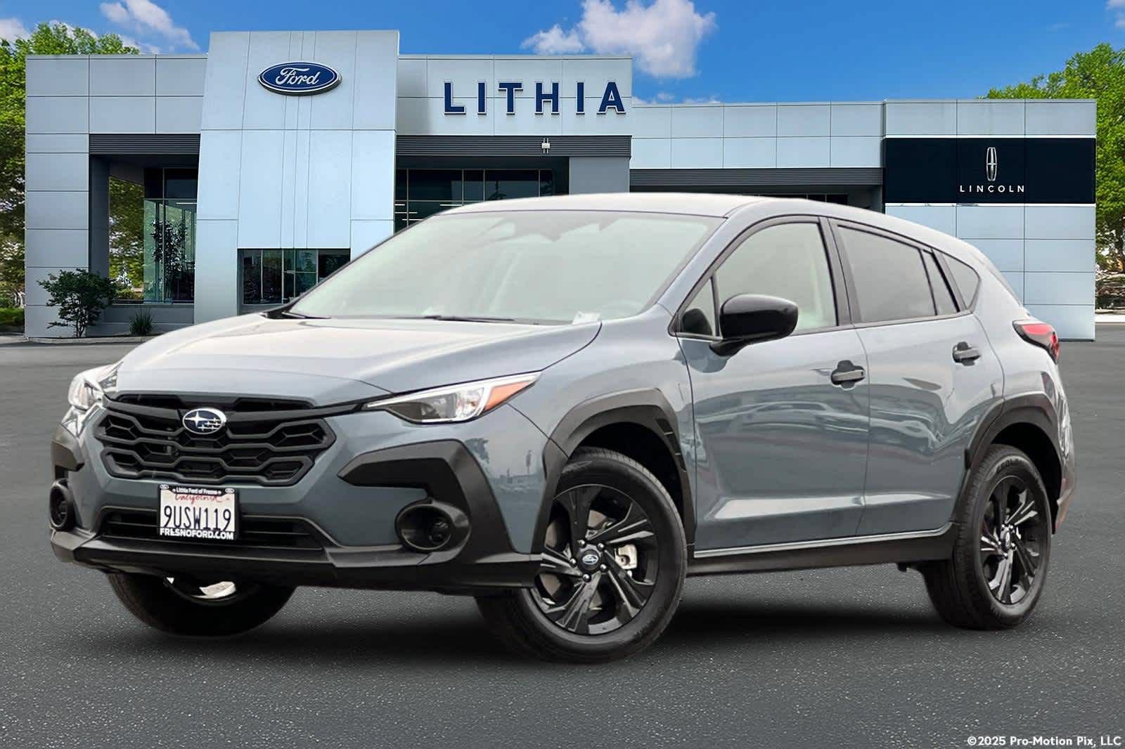 Used 2025 Subaru Crosstrek 2.0i