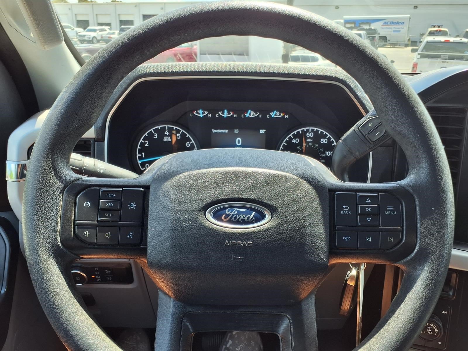 Certified 2023 Ford F150 XL w/ XL Chrome Appearance Package AWD/4WD image 27