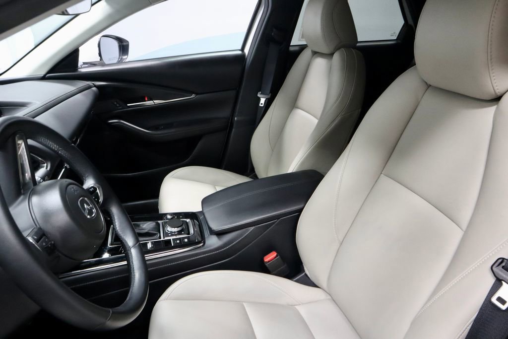 Used 2025 MAZDA CX-30 AWD 2.5 S w/ Preferred Package image 27