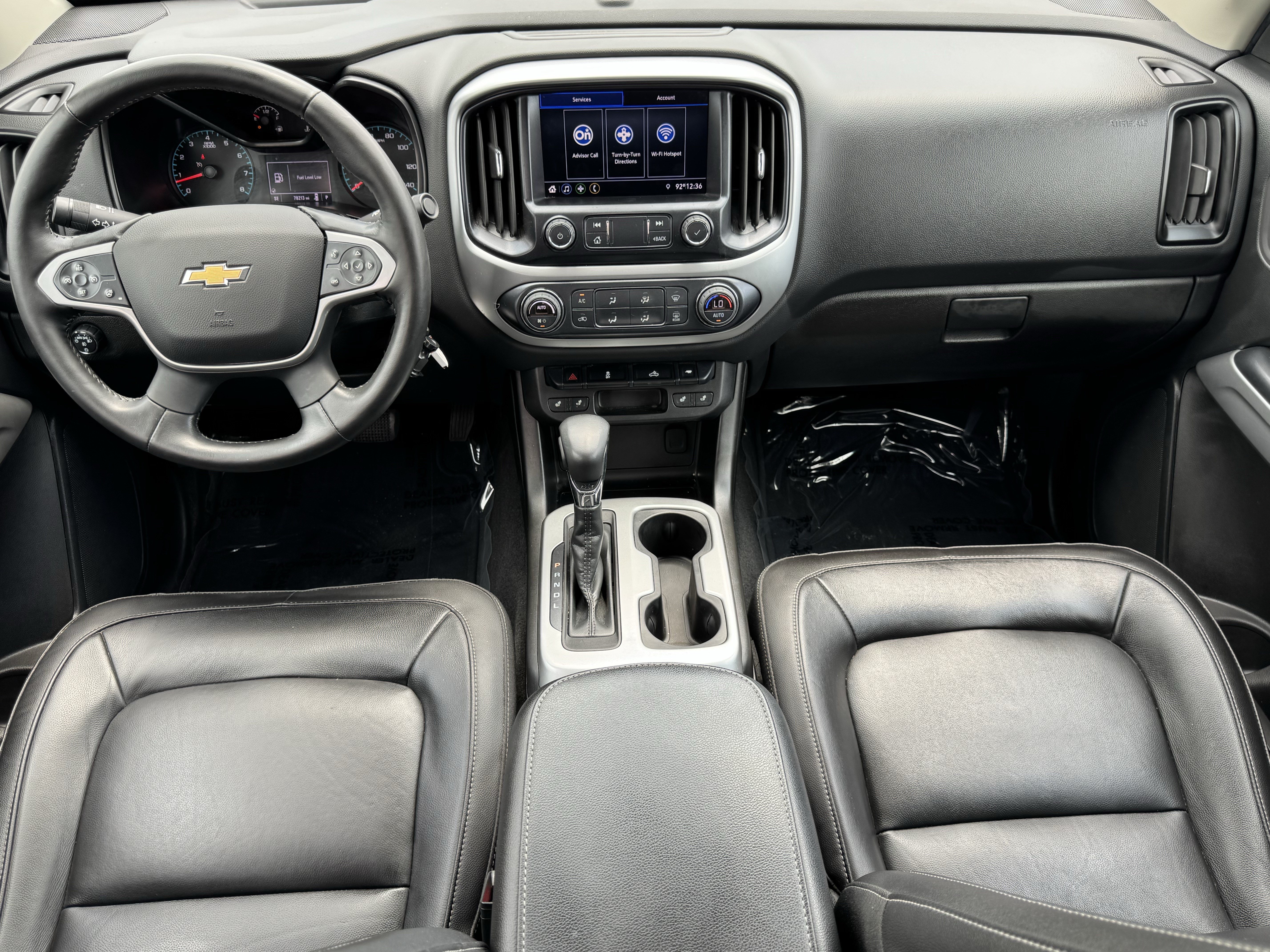 Used 2022 Chevrolet Colorado LT w/ Luxury Package RWD image 24