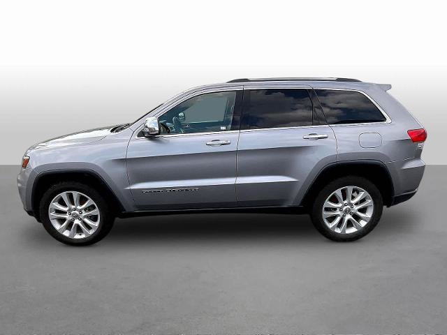 Used 2017 Jeep Grand Cherokee Limited w/ Luxury Group II AWD/4WD image 4
