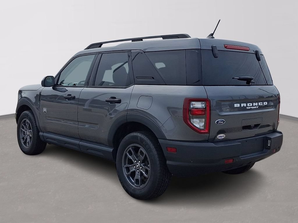 Certified 2023 Ford Bronco Sport Big Bend w/ Convenience Package AWD/4WD image 4