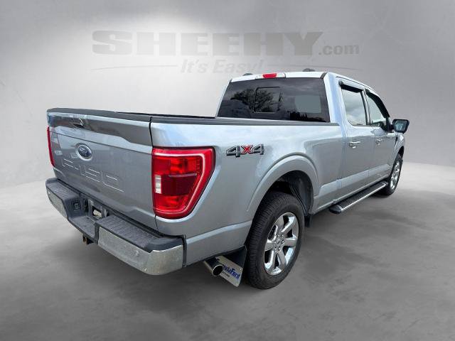 Certified 2023 Ford F150 XLT w/ Equipment Group 302A High AWD/4WD image 15