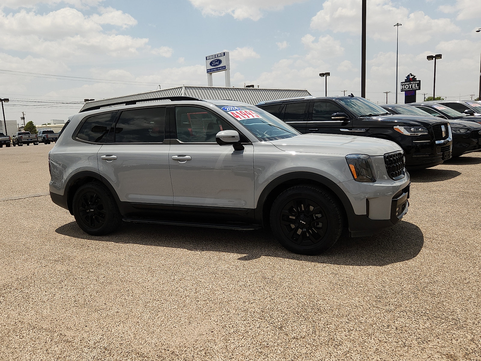 Used 2024 Kia Telluride SX Prestige X-Pro AWD/4WD image 8