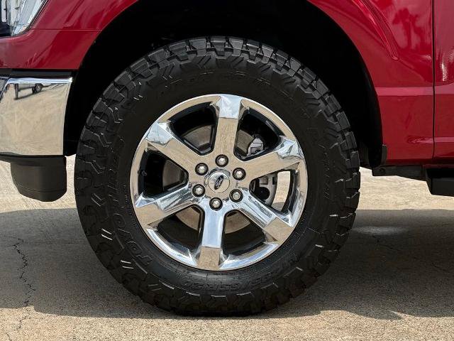 Certified 2022 Ford F150 Lariat w/ Max Trailer Tow Package AWD/4WD image 11