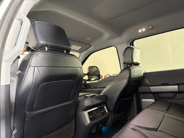 Certified 2023 Ford F350 Lariat w/ Lariat Ultimate Package AWD/4WD image 14