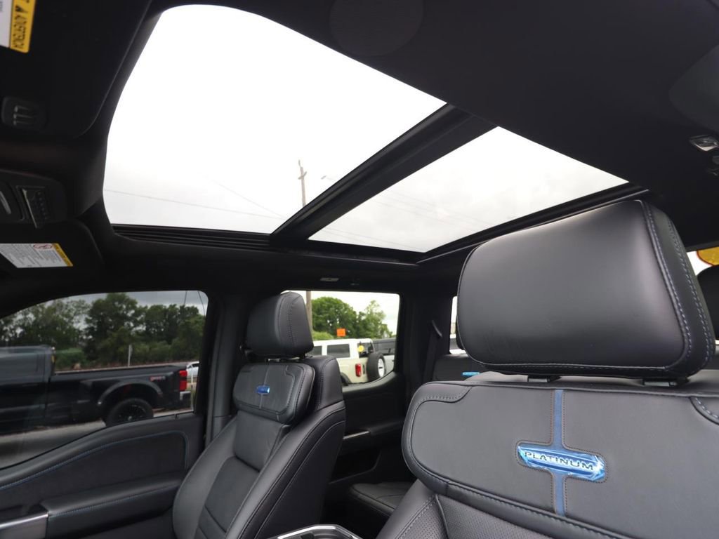 Certified 2026 Ford F350 Platinum AWD/4WD image 10