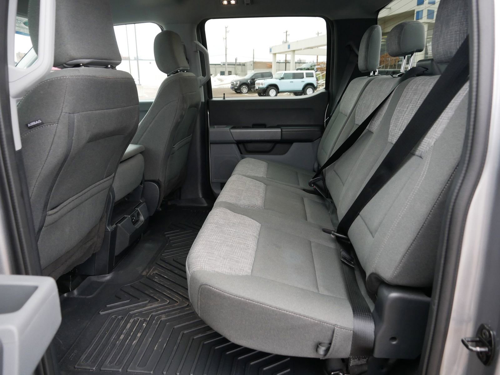 Certified 2023 Ford F150 XLT AWD/4WD image 18