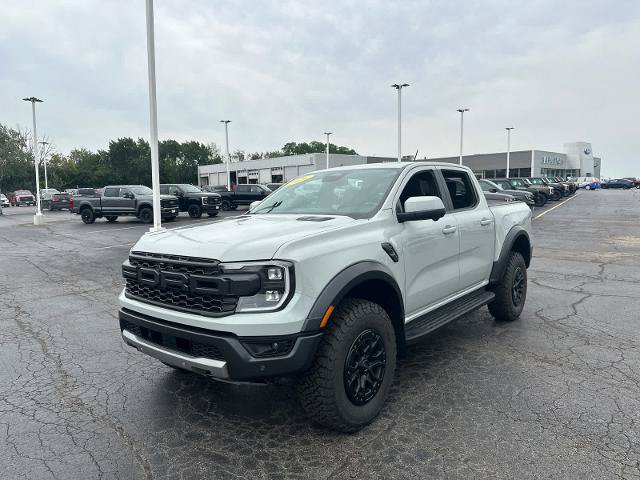 Certified 2026 Ford Ranger Raptor AWD/4WD image 4