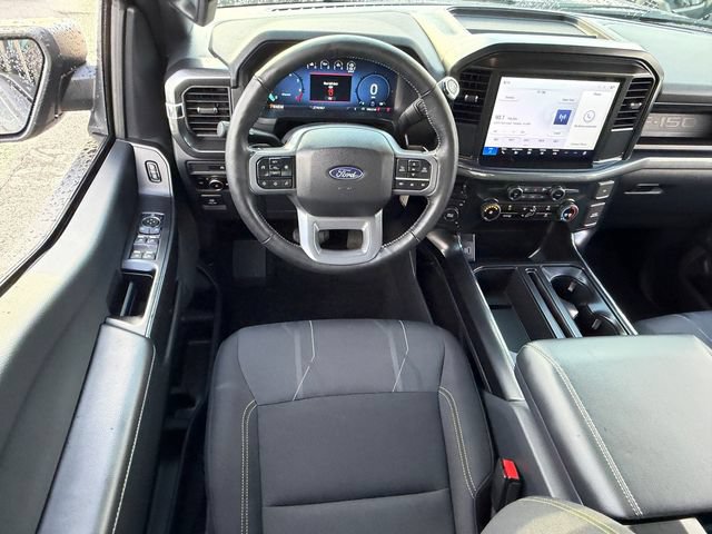 Certified 2025 Ford F150 STX w/ Equipment Group 200A AWD/4WD image 13