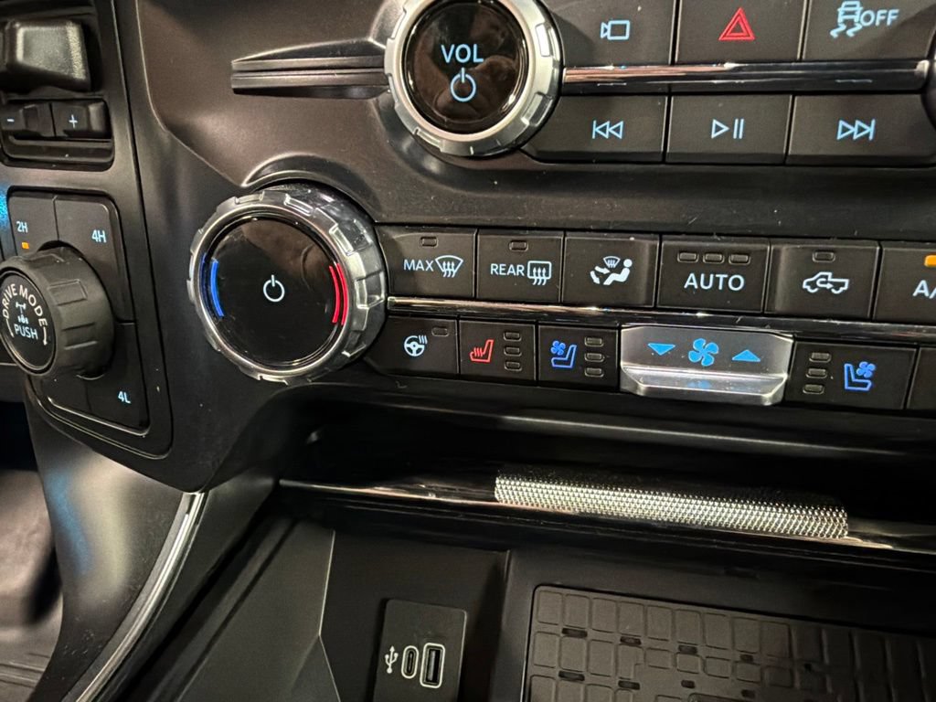 Certified 2025 Ford F150 Raptor AWD/4WD image 14