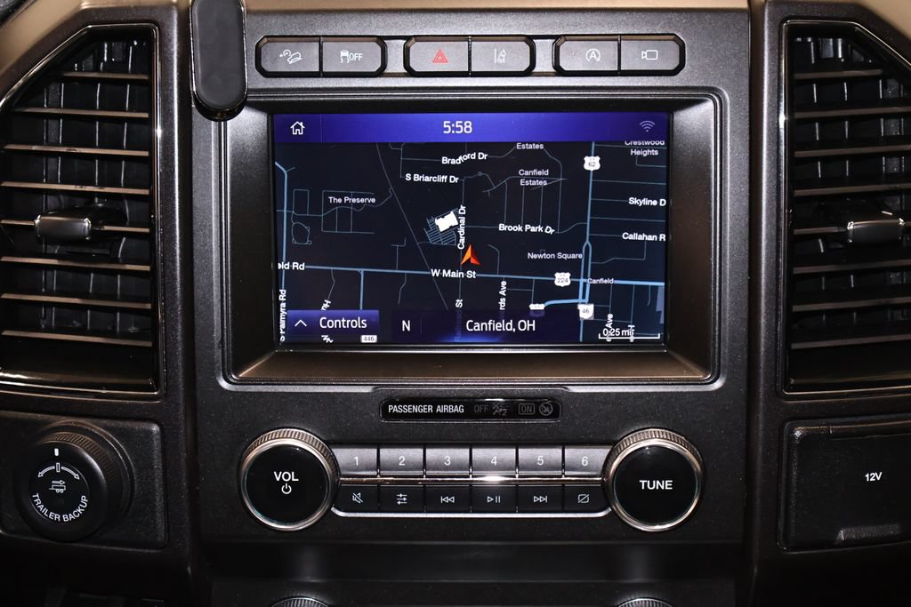 Certified 2020 Ford Expedition Limited w/ Equipment Group 303A AWD/4WD image 35