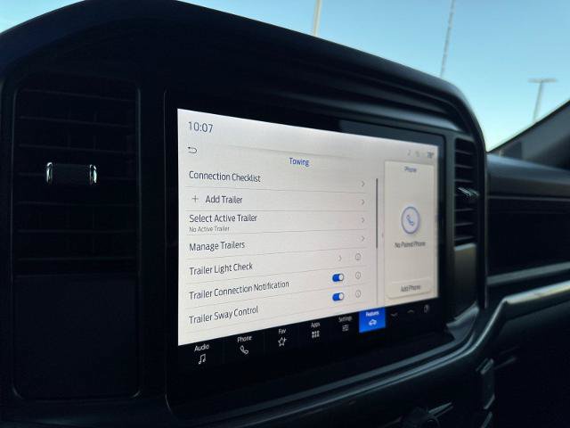Certified 2025 Ford F150 STX AWD/4WD image 28