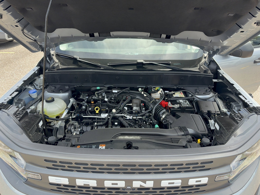 Certified 2023 Ford Bronco Sport Badlands image 35