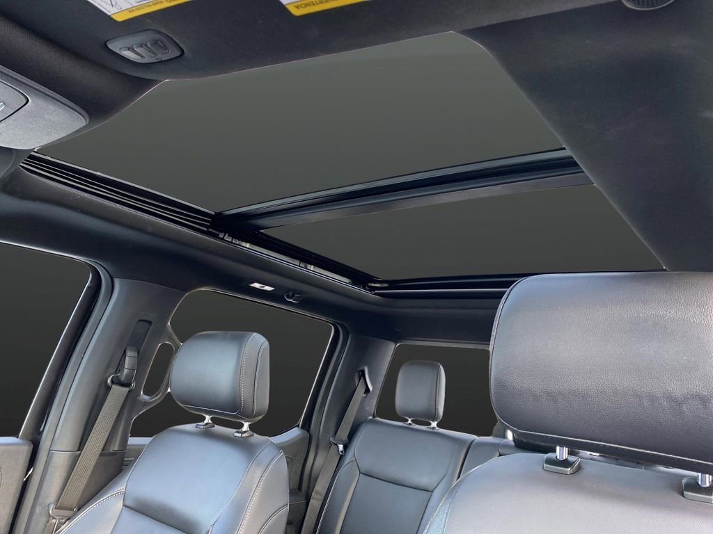 Certified 2023 Ford F150 Lariat w/ Equipment Group 502A High image 8