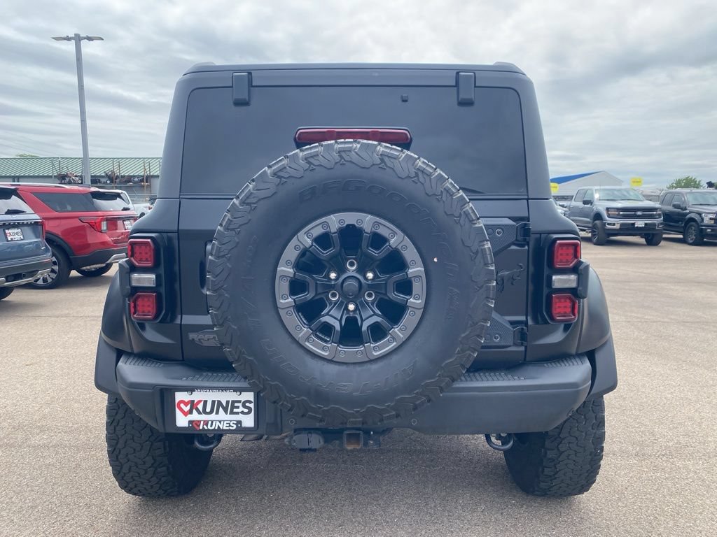 Certified 2023 Ford Bronco Raptor AWD/4WD image 10