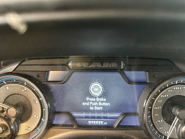 Used 2022 RAM 1500 Limited w/ Night Edition AWD/4WD image 6