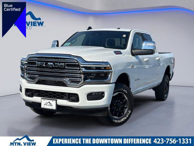 Used 2026 RAM 2500 Laramie AWD/4WD image 1