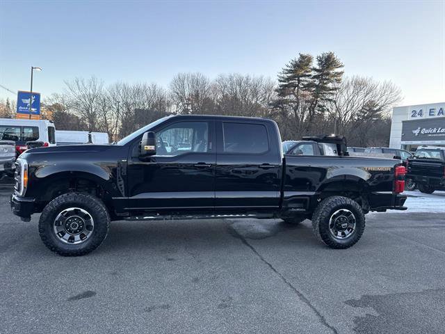 Certified 2023 Ford F350 XLT w/ Tremor Off-Road Package image 2